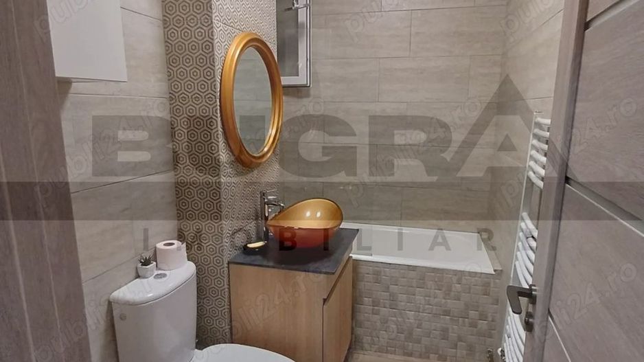 Apartament de 3 camere, decomandat, 65mp, parcare, zona Iulius Mall - Poză 8