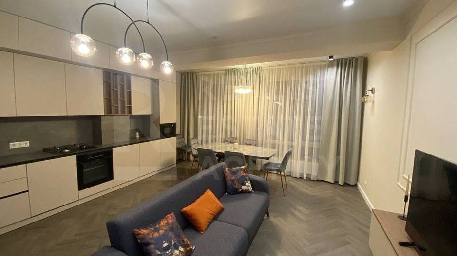 Chirie, apartament, 2 camere, strada Constantin Stere, Buiucani - Poză 6