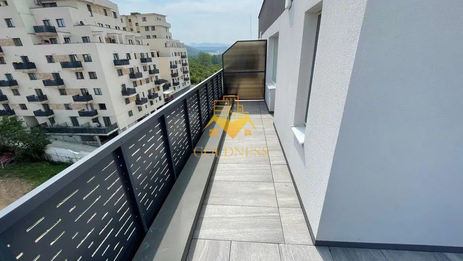 3 Camere, Open Space, Parcare Subterana, Zona BMW, Metro, Floresti - Poză 8