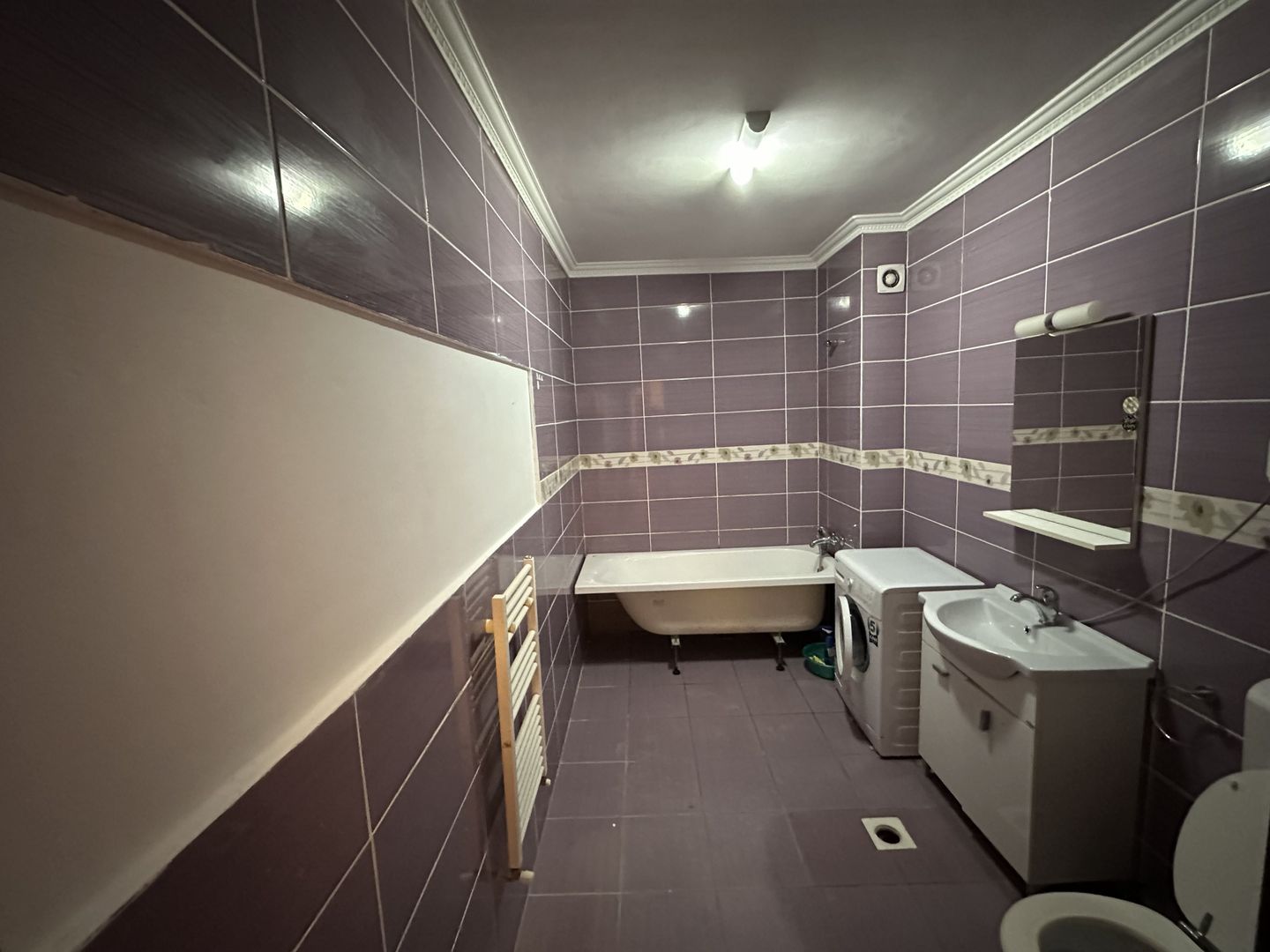 Apartament tip studio | 45 de mp  | Balcon | Zona Vivo - Poză 9