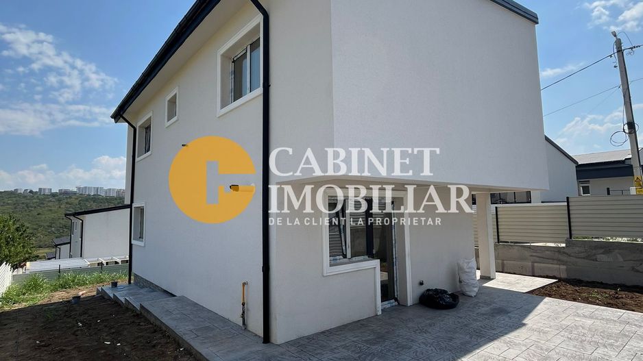 Vila 4 camere 108 MP 450MP TEREN  Rediu Cartier Rezidential Intabulata! - Poză 3