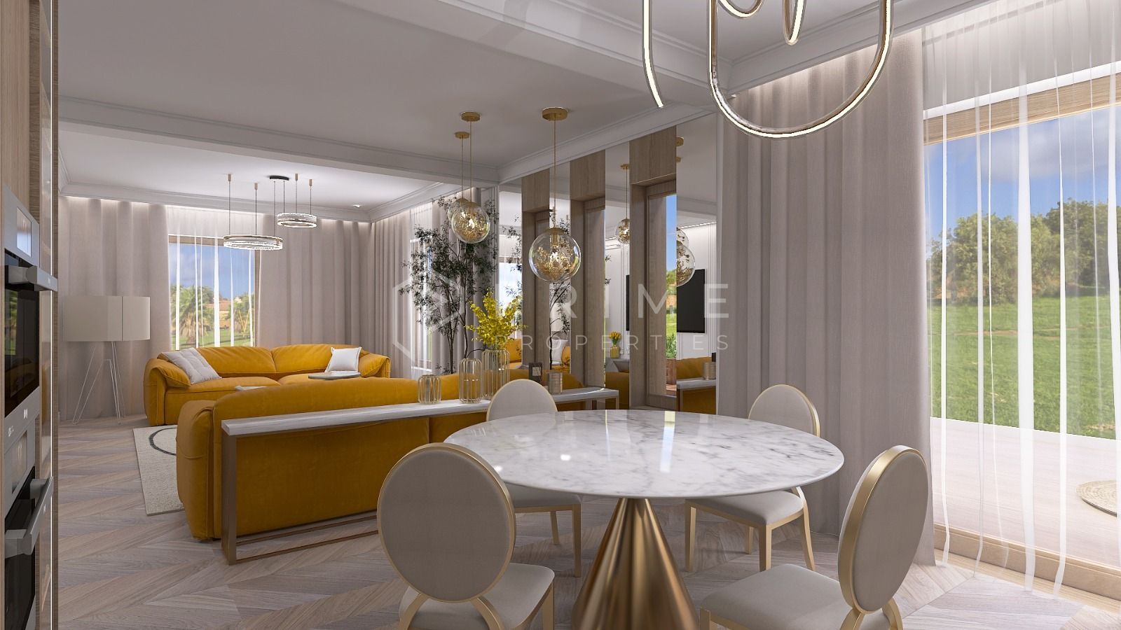 Casă nouă cu arhitectură mediteraneană | Semifinisată | 150 mp utili - Poză 13