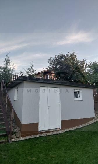 Casa individuala cu teren 750mp, garaj, beci, terasa - Dezmir - Poză 11