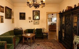 Apartament in casa Matei Basarab - Poză 1
