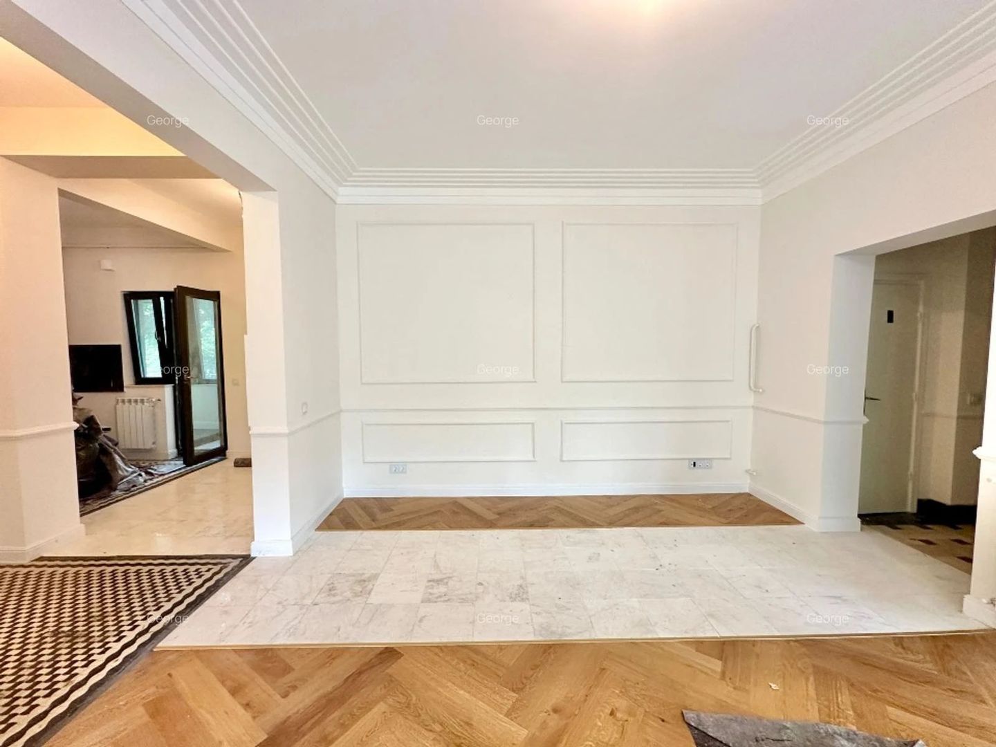 Apartament cu 3 camere decomandat în Universitate - Poză 7