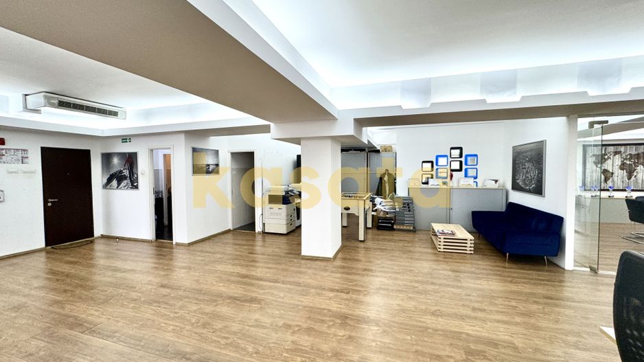 Piata Dorobanti - De vanzare spatiu de birouri in cladire de birouri - Poză 11