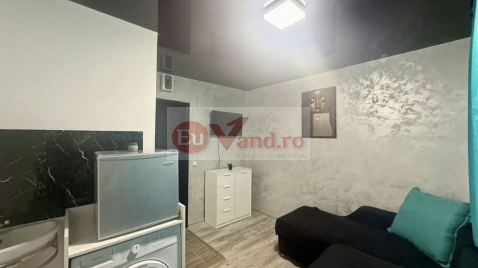 De vanzare garsoniera renovata, etaj 3, Gara, 17.900 euro - Poză 1