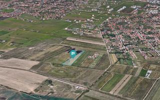 Teren Agricol Extravilan - Giroc, 11.000 mp - Poză 4