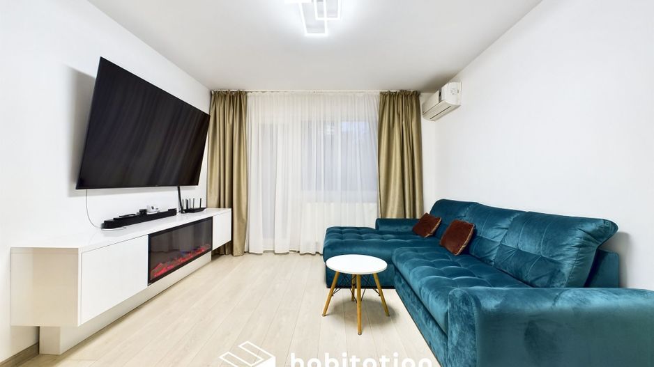 Tur virtual-3 camere, modern si elegant,  zona Centrala - Piața Unirii - Poză 1