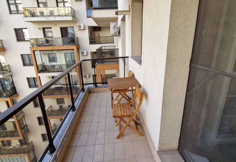 Proprietar, inchiriez apartament cu 3 camere, Bloc 2017, 2xbai, AC - Poză 14