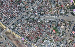 2 camere lângă metrou Gara de Nord Bloc anvelopat - Poză 3