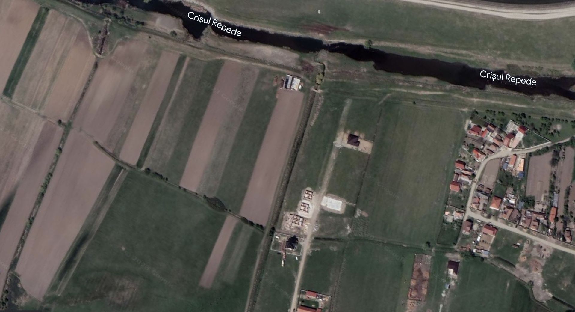 Loc de casă în Oșorhei, județul Bihor - Poză 1