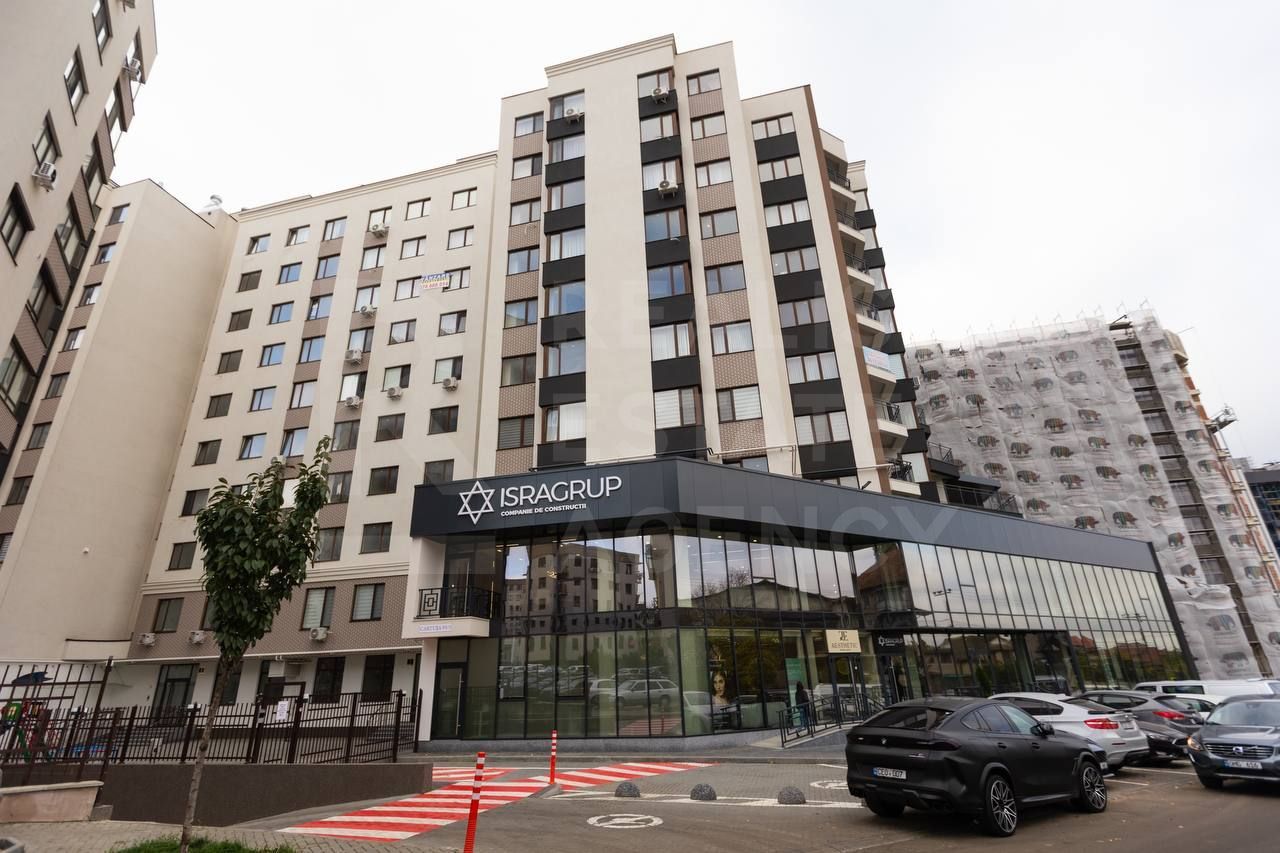Vânzare, apartament, 2 camere, str. Cartușa, Durlești - Poză 11