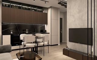 Apartament 3 camere | Open space | 60 mp | Bloc Nou 2026 | Cetate - Poză 2