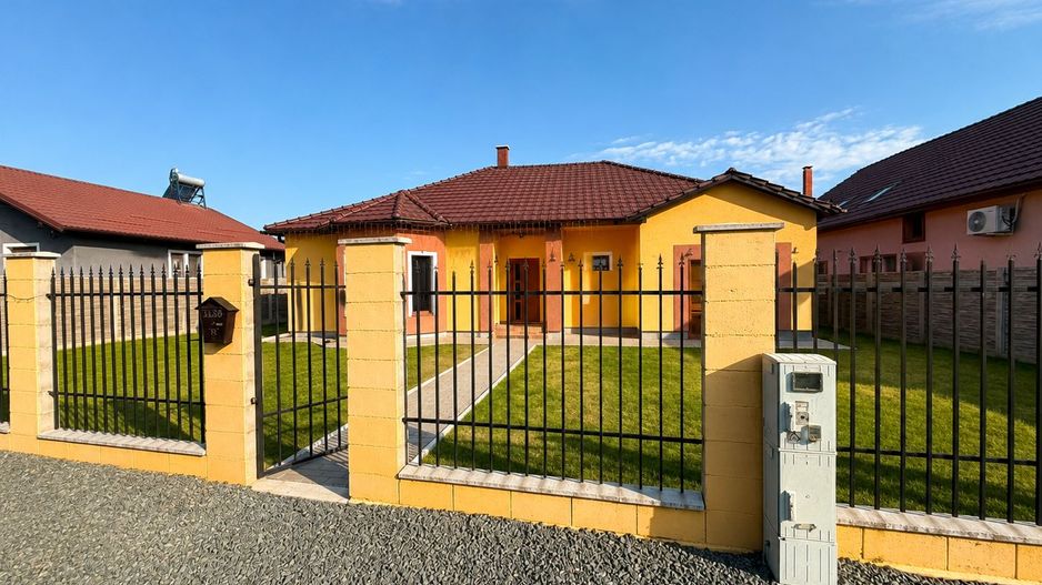 Obad | Casă individuală | 100 mp | Teren până la 2500 mp | Parter - Poză 1