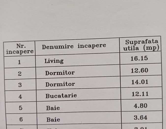 Apartamet 3 camere la vanzare - Sector 4, metrou Dimitrie leonida - Poză 19