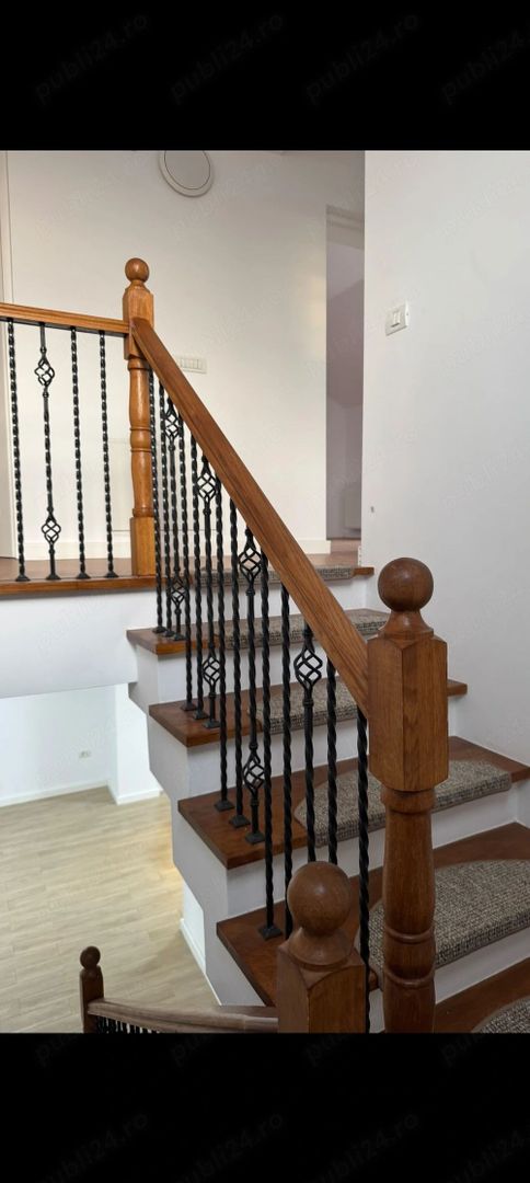 Vila Sector 1 | 3 dormitoare | Demisol + Parter + Etaj | Grădină - Poză 6