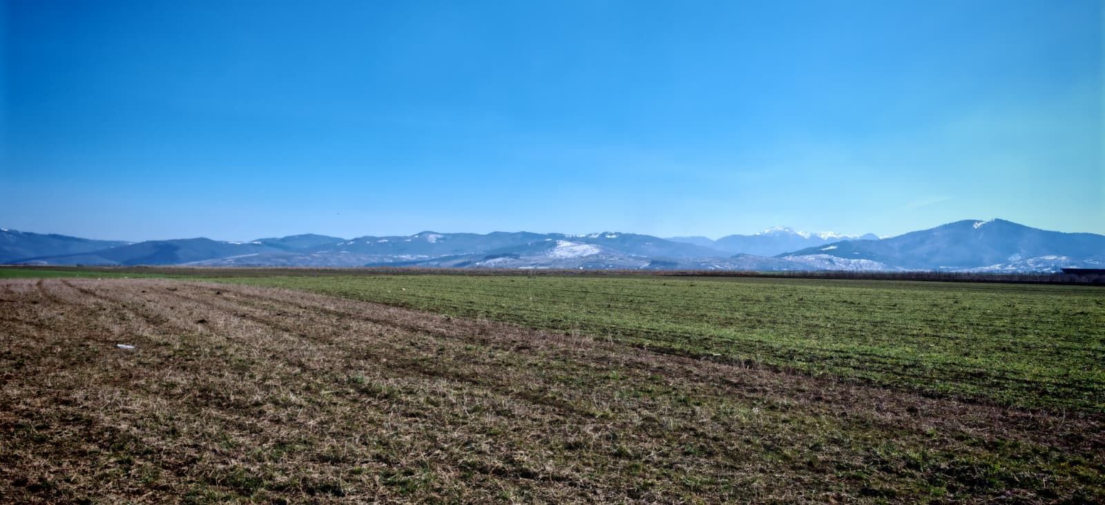 Teren cartier Izvor langa Brasov - Poză 5