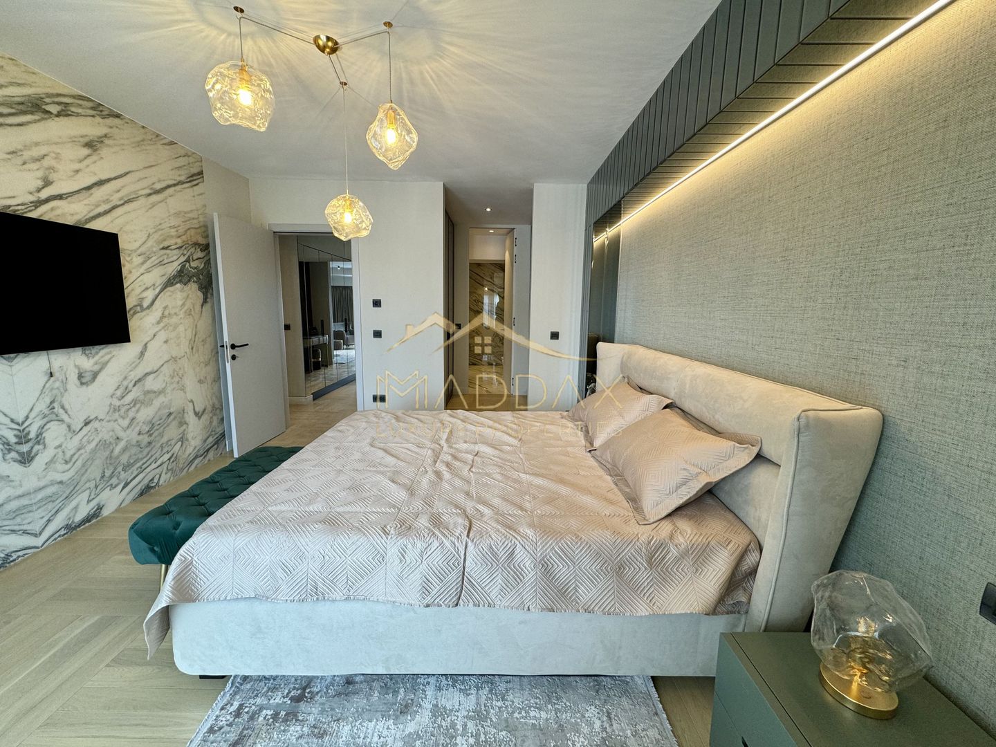 Apartament cu 4 camere *188.48mp*// Herastrau - Cartierul Francez - Poză 37