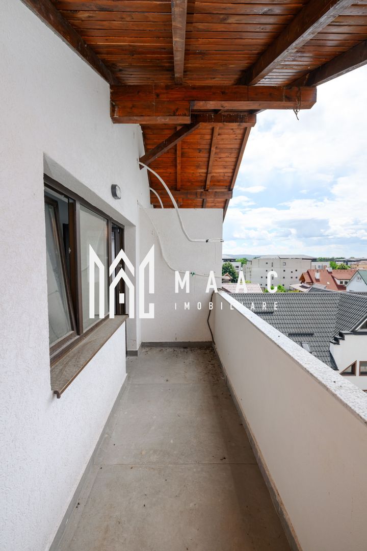 Apartament 3 camere | 73 mp | 2 terase | Bloc nou INTABULAT| Ostroveni - Poză 11