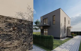 Vila 4 camere de vanzare || aproape de Primărie || campus scolar - Poză 14
