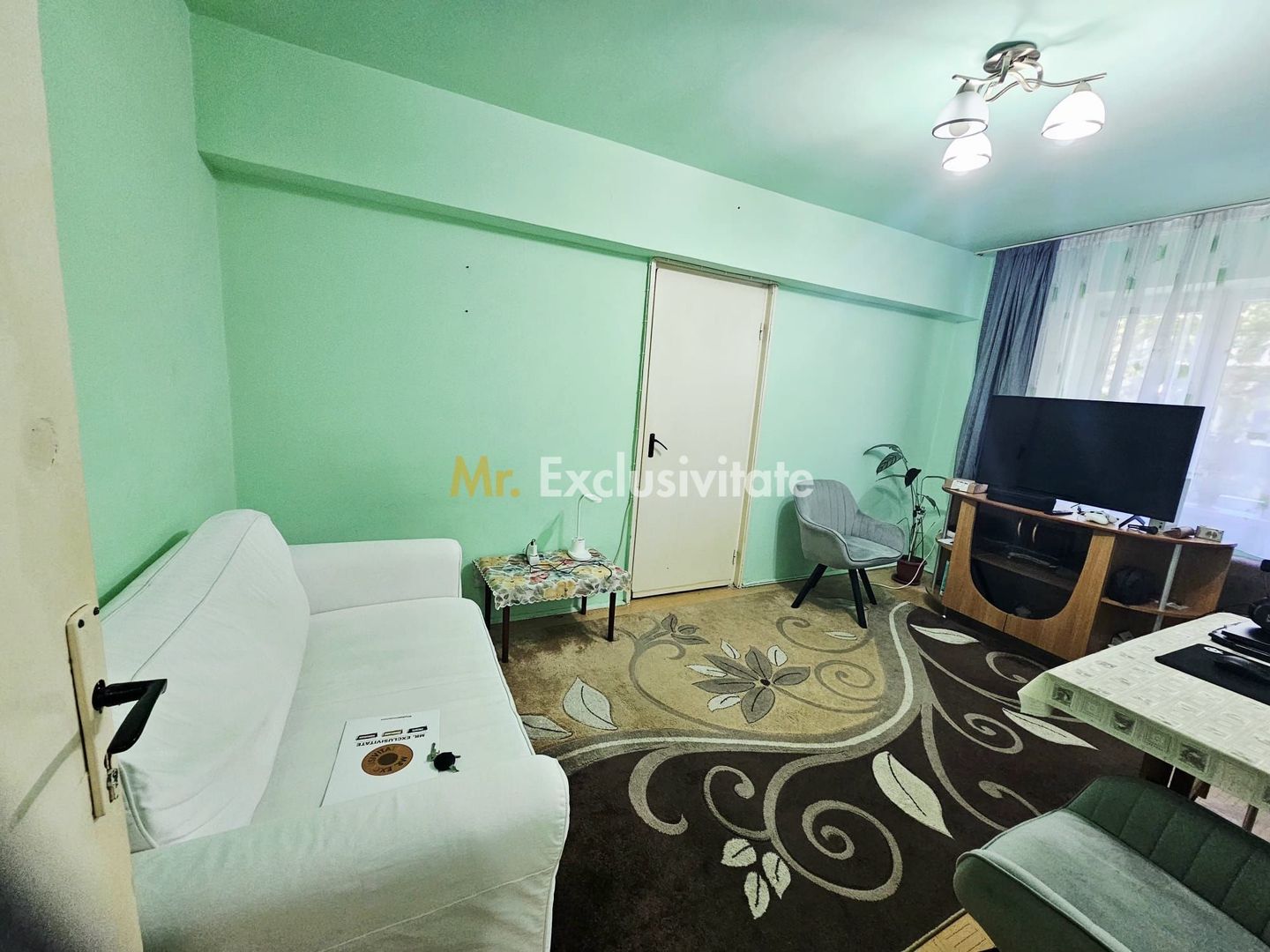 Apartament de vanzare,etaj 2,aleea Peana/Manastur - Poză 6
