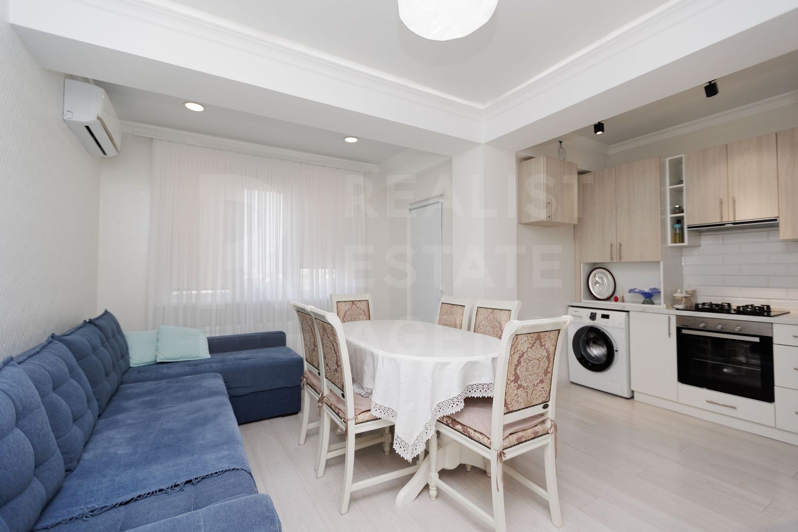 Vânzare, apartament, 2 camere, strada Alba Iulia, Buiucani - Poză 7