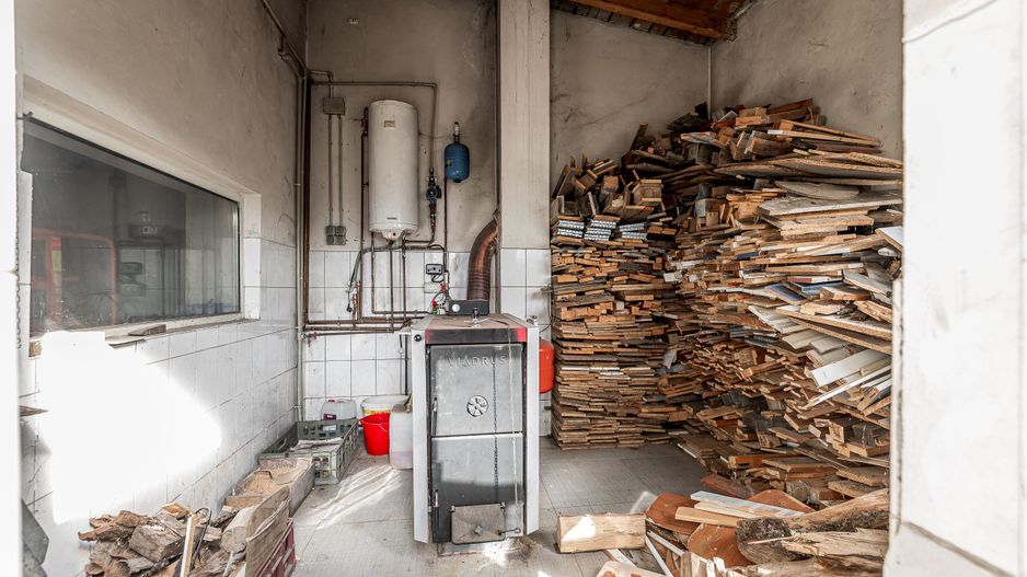 Hală industrială lângă DEDEMAN, teren 1337 mp si construcție de 814 mp - Poză 11