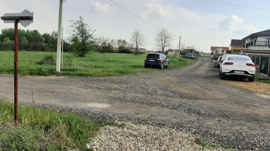 Teren cu pozitionare excelenta -Calea Medves - Poză 3