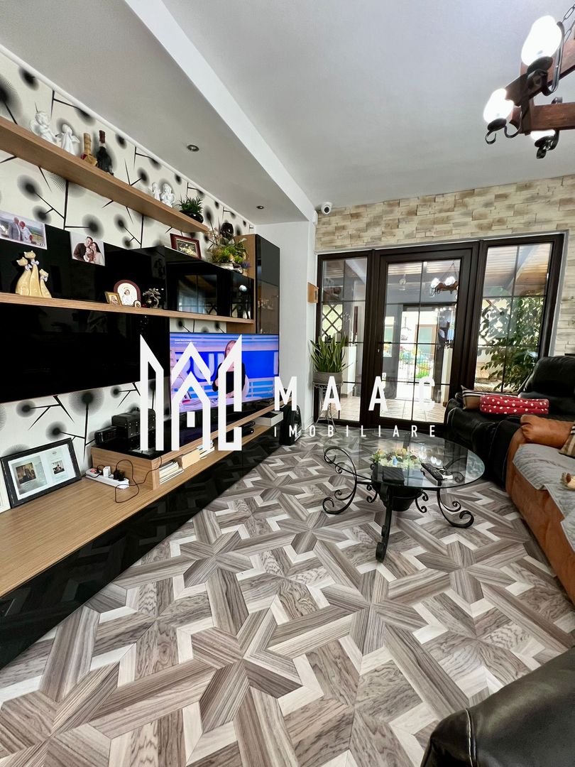 Casa individuala | 6 camere | Teren 863 MP | Selimbar - Poză 9