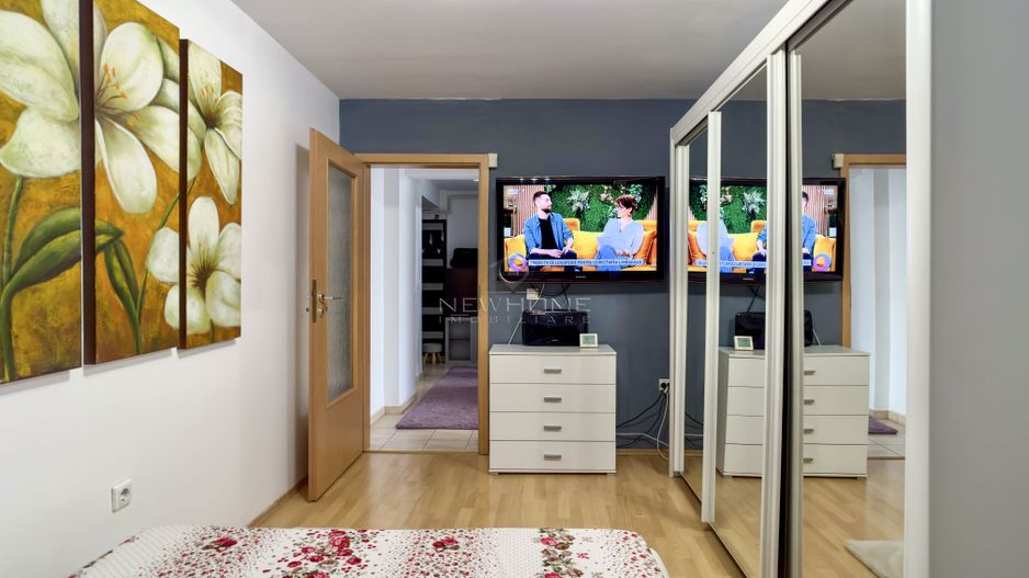 Apartament 2 camere, zona Iulius Mall, Teodor Mihali - Poză 14