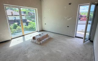 Casă nouă cu arhitectură mediteraneană | Semifinisată | 150 mp utili - Poză 8