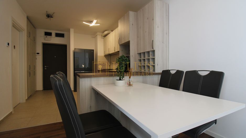 Denya Forest, 3 camere + 2 bai, centrala proprie - Poză 1