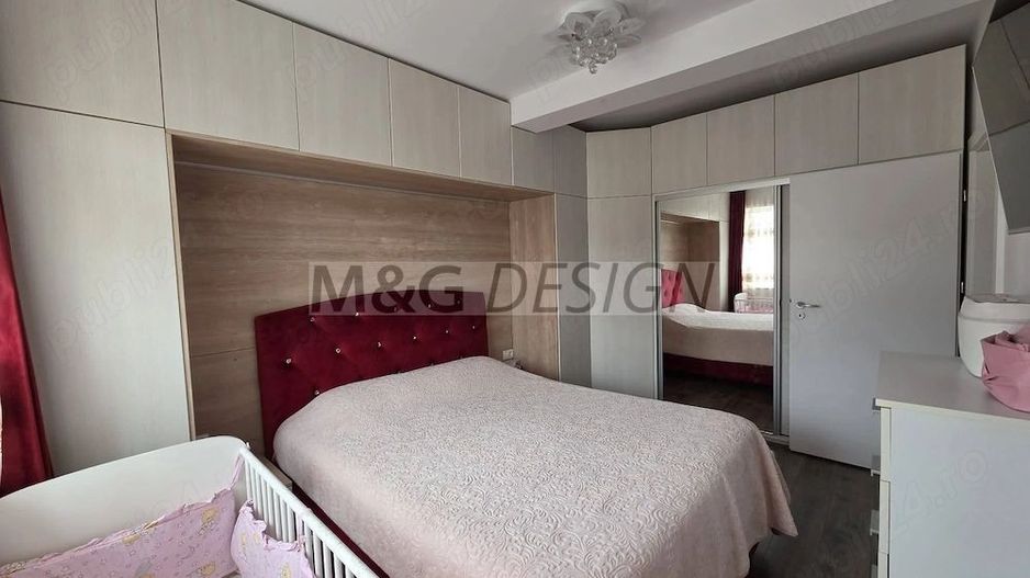 Apartament cu 3 camere tip penthouse Giroc - Poză 6