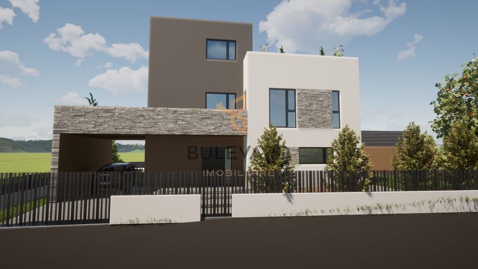 Casa individuala 160mp utili + teren 575mp, zona strazii Oasului - Poză 3