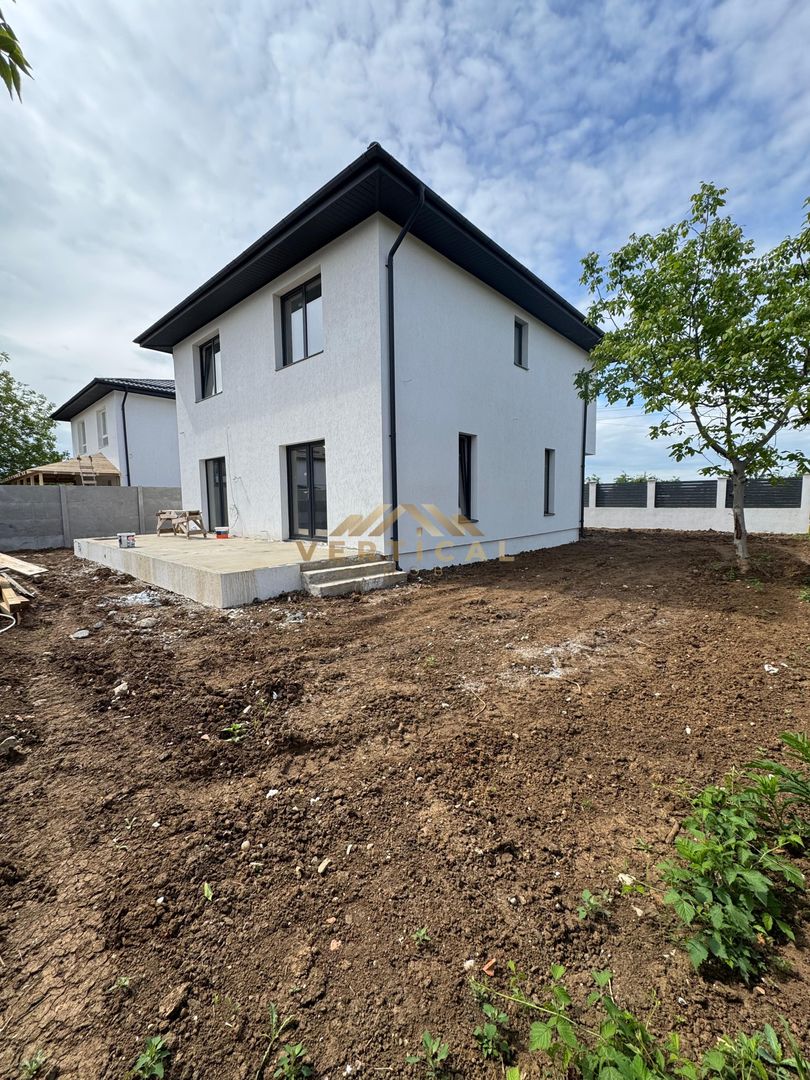 Casa individuala, 4 Camere, teren 460 mp, Berceni - Poză 1