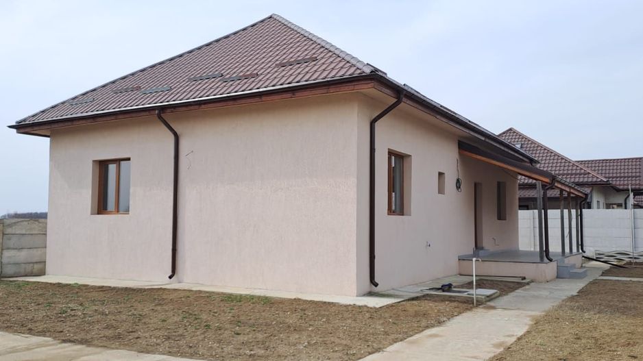 Dragomiresti Deal, casa individuala 4 camere, teren 460mp, comision 0% - Poză 3