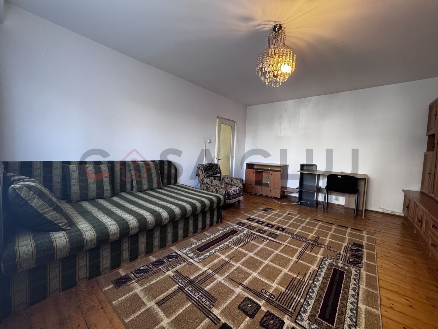 Spațios, zonă verde, cu balcon, zona Penny Calea Florești! - Poză 1