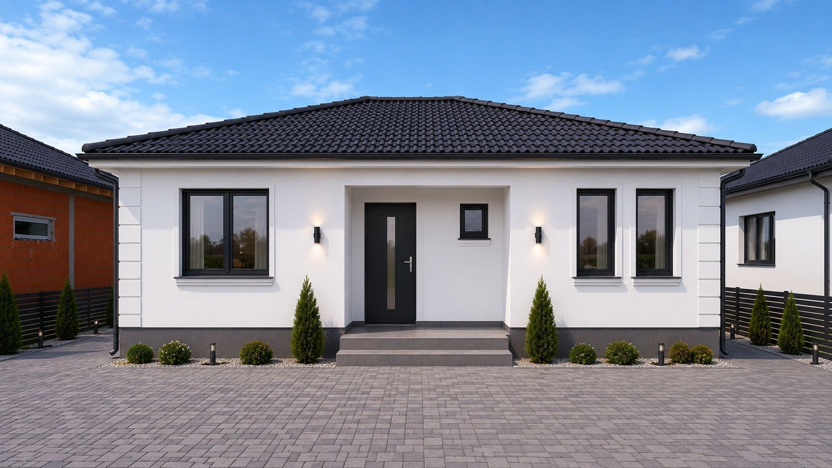 Casa noua pe PLAN PARTER – Zona Odoreului - Poză 1
