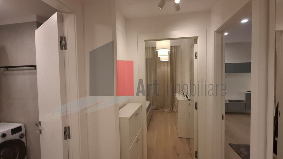 Apartament cu 2 camere de inchiriat-Aurel Vlaicu-Aviatiei-Pipera-centrala - Poză 8