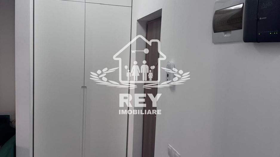 Apartament premium, 3 camere, complet mobilat si utilat de lux - Poză 8