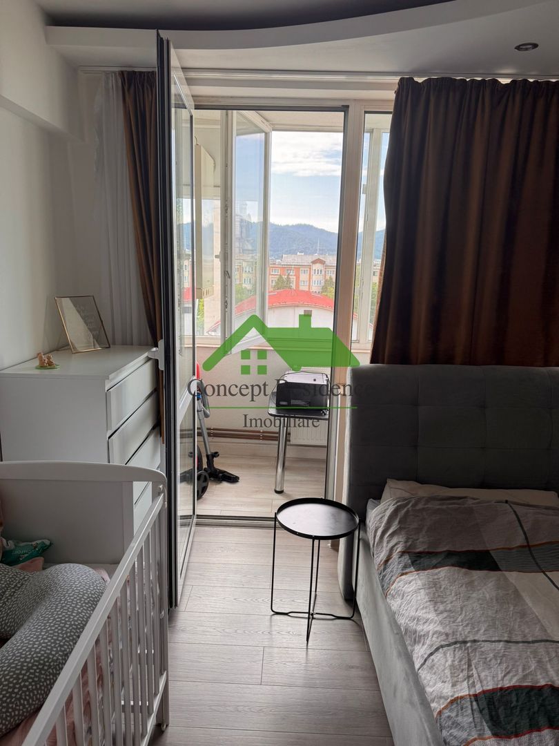 Apartament 2 camere – decomandat – zona Shopping Mall-V. Alecsandri. - Poză 13