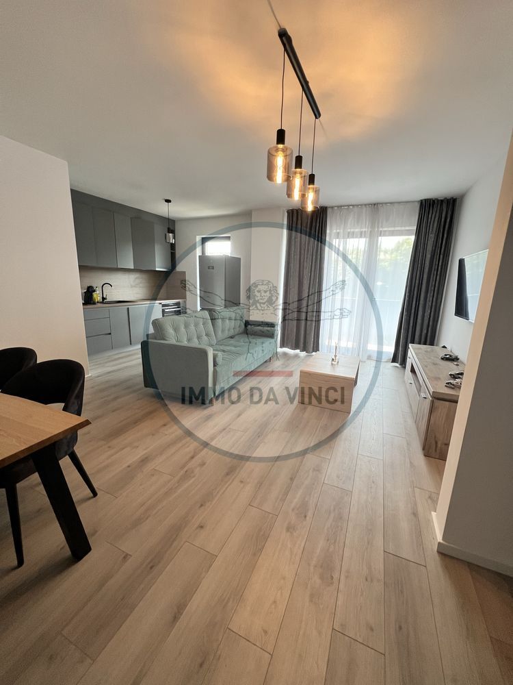 inchiriez apartament Anasamblu Liberty Residential Cluj - Poză 2