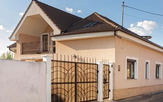 Vilă P+M, Clujului, 190 mp, teren 520 mp, singur în curte. 230 000 E - Poză 2