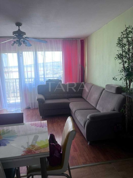 Apartament decomandat în Apahida, cu acces facil spre oraș. - Poză 1