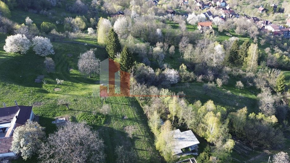 Teren 1.750 mp Bran – Poarta |Autorizatie si Fundatie | Utilități complete - Poză 2