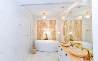 Apartament 2 camere (124 mp), tip luxury în Upground, etaj 3 - Poză 7