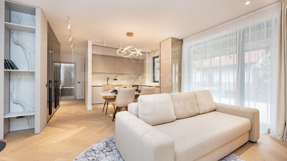 Vânzare, apartament cu 2 camere, zona Voluntari, București - Poză 7