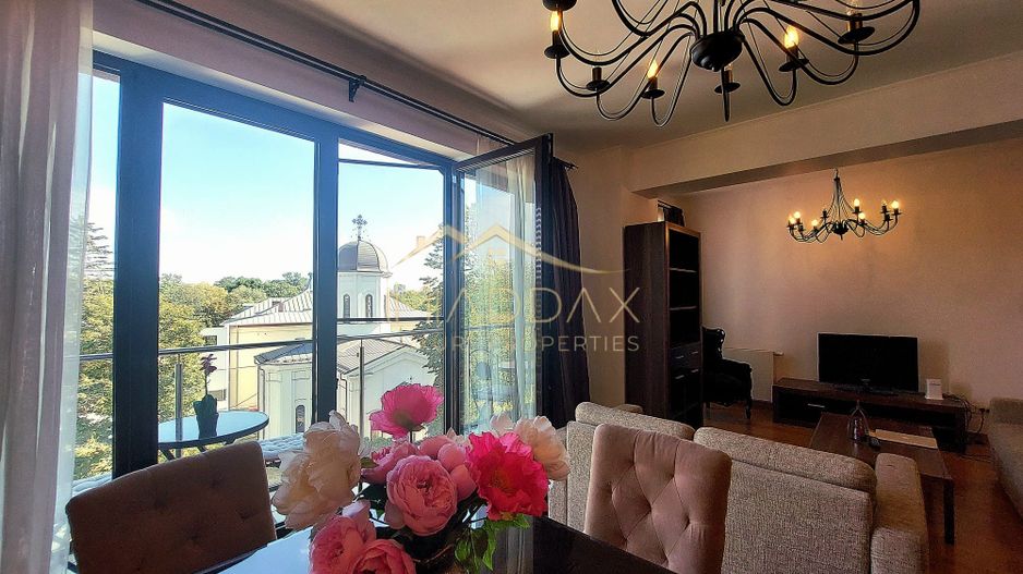 Apartament 3 camere *100mp* // Parcare // Victoriei - Kiseleff - Poză 24