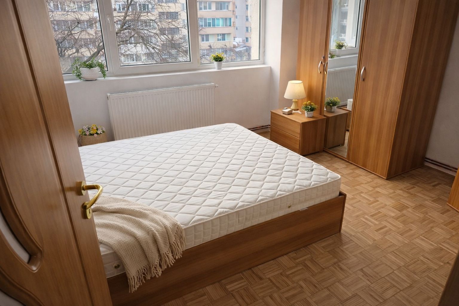 Apartament 2 camere 44mp, etaj 2, Alexandru Vlahuta, Grigorescu - Poză 1